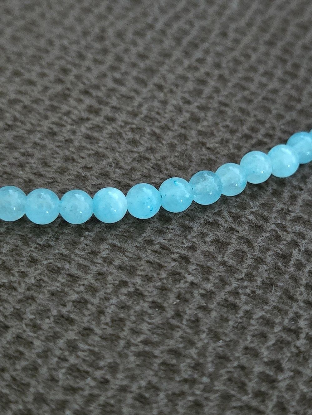 MacRae & Co. Blue Quartz with Charm Duo✌️ Necklace - NWT - Picture 14 of 16